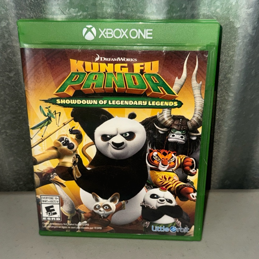 Xbox One Game